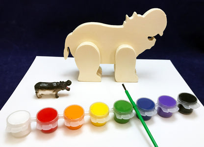 Ivy Kids kit - Let's Explore...Safari