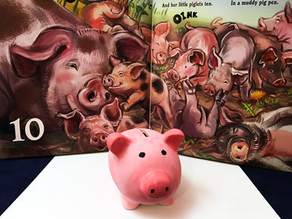 Ivy Kids Kit - Over on the Farm