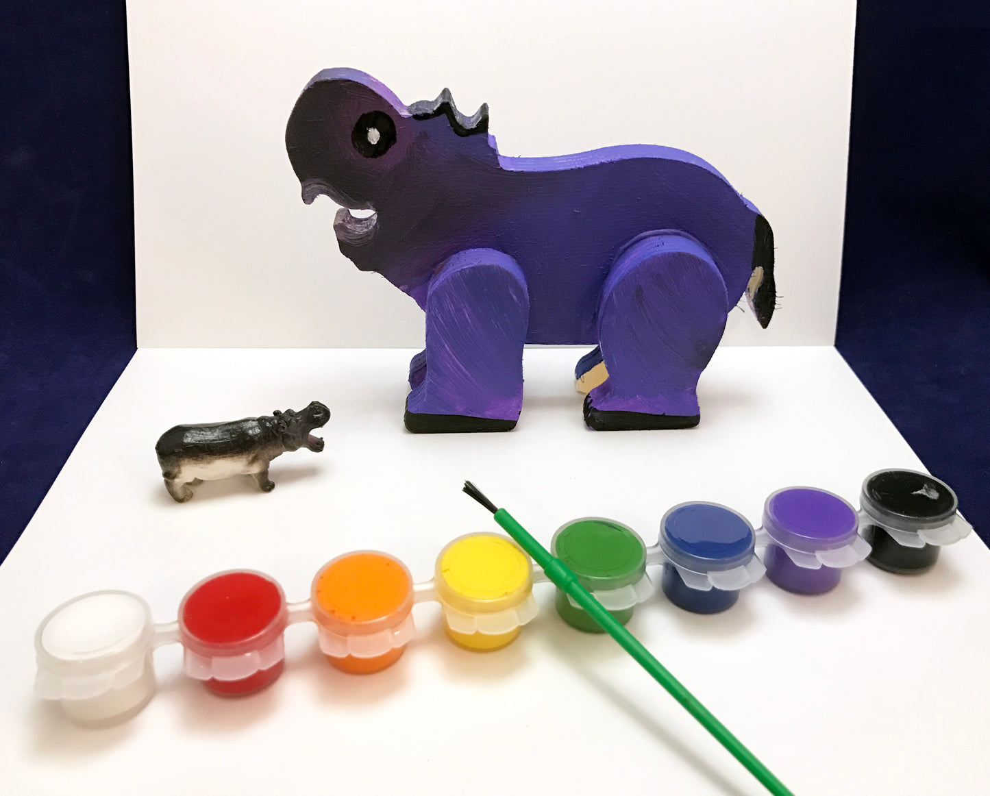 Ivy Kids kit - Let's Explore...Safari