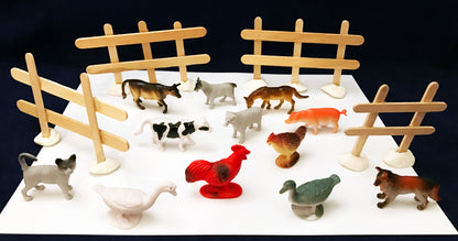 Ivy Kids Kit - Over on the Farm