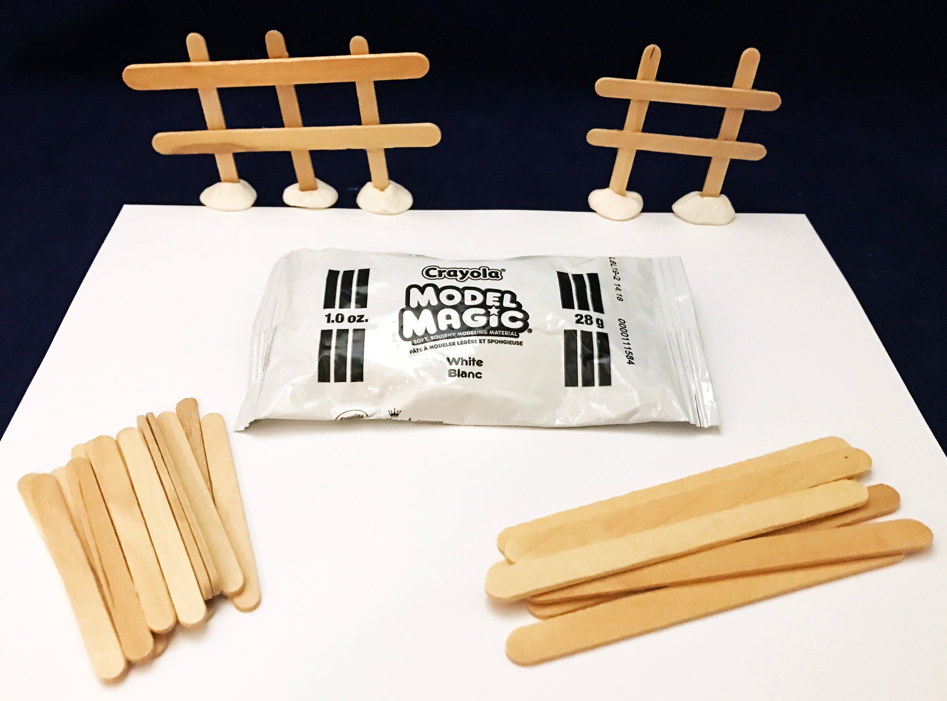 Building fences STEM Activity kids engineering