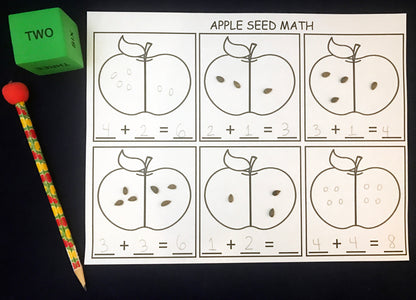 Ivy Kids kit - Chicka Chicka 1,2,3