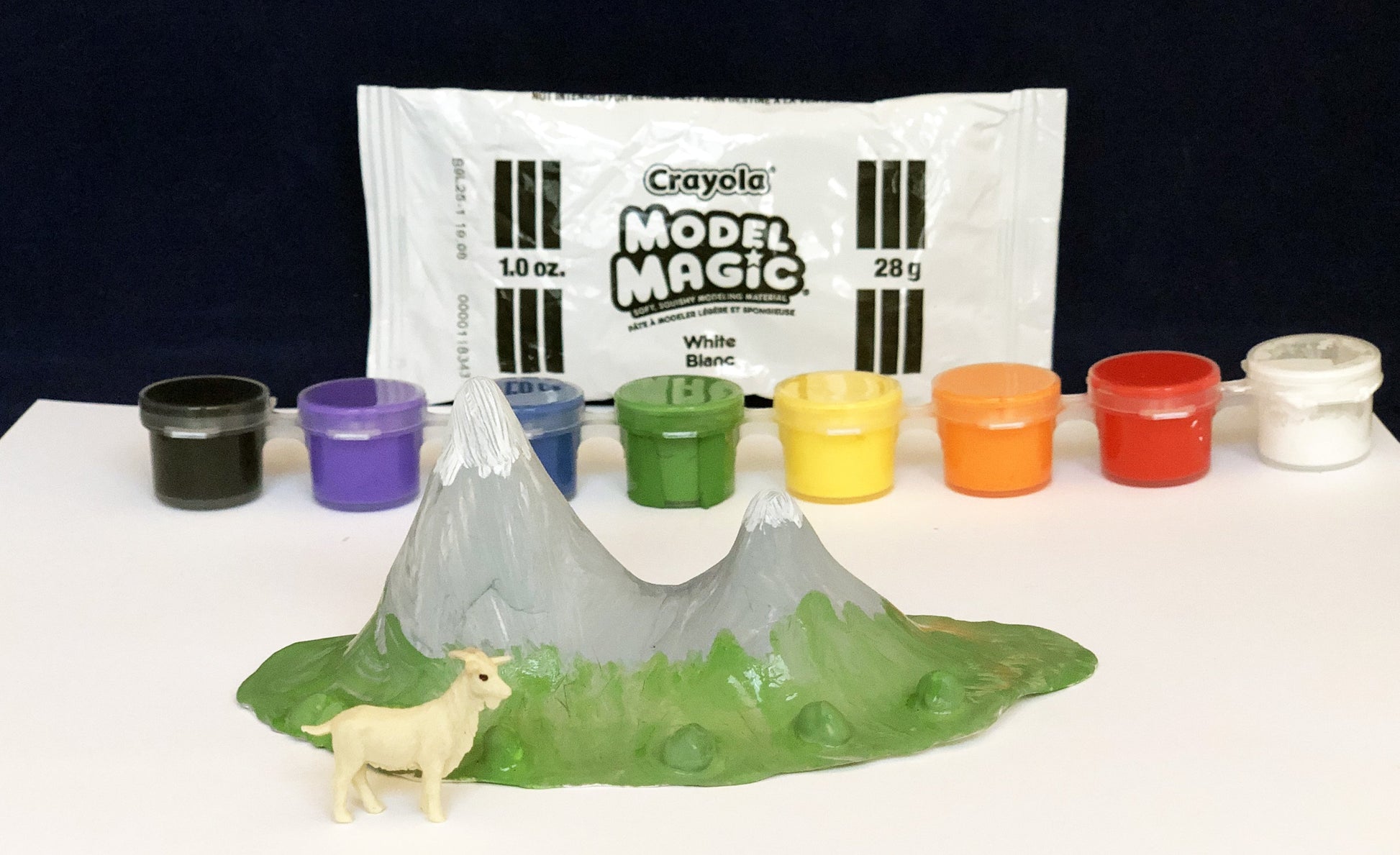 Clay Mountain Children's Activity