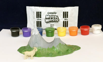Clay Mountain Children's Activity