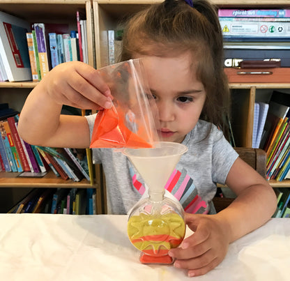 Sand art for kids