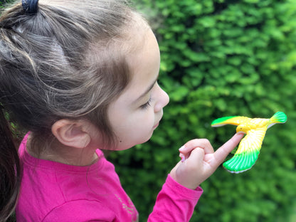 Balancing Bird Toy