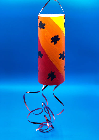 DIY Wind Sock