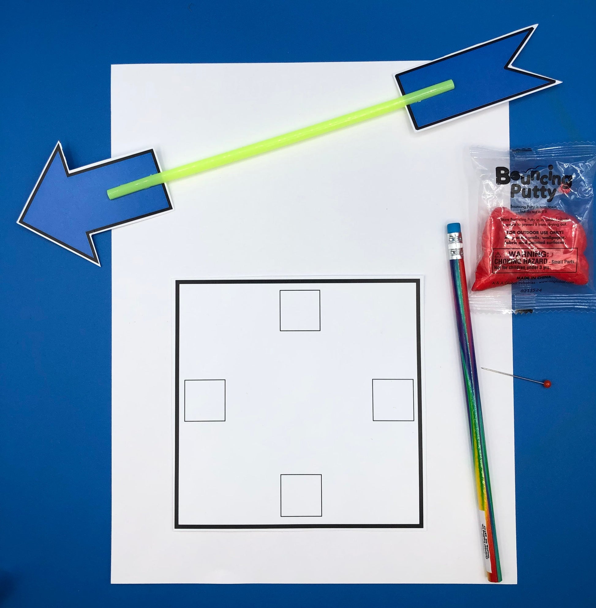 Make a weather vane