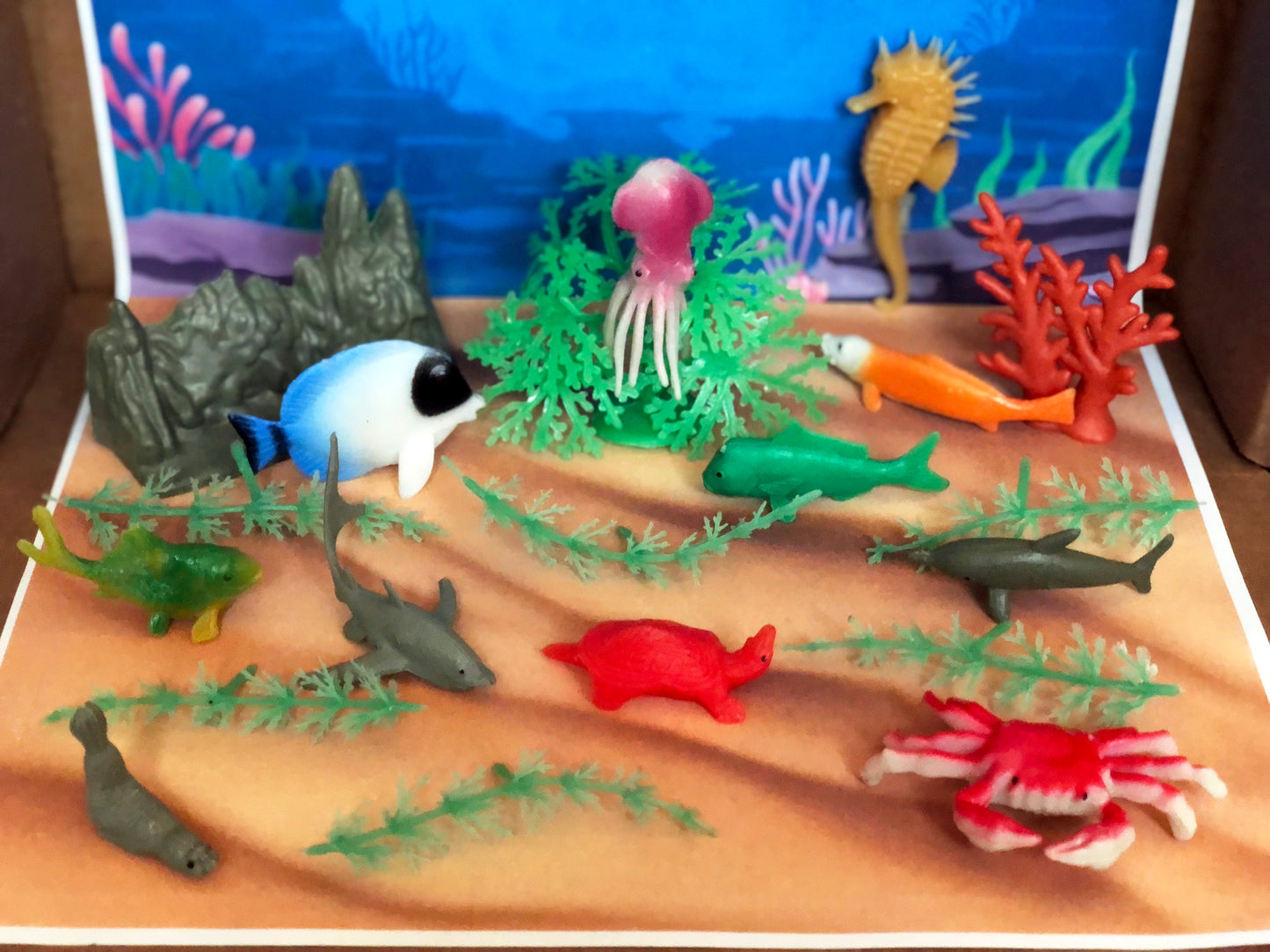 Ivy Kids Kit - Ocean Adventure