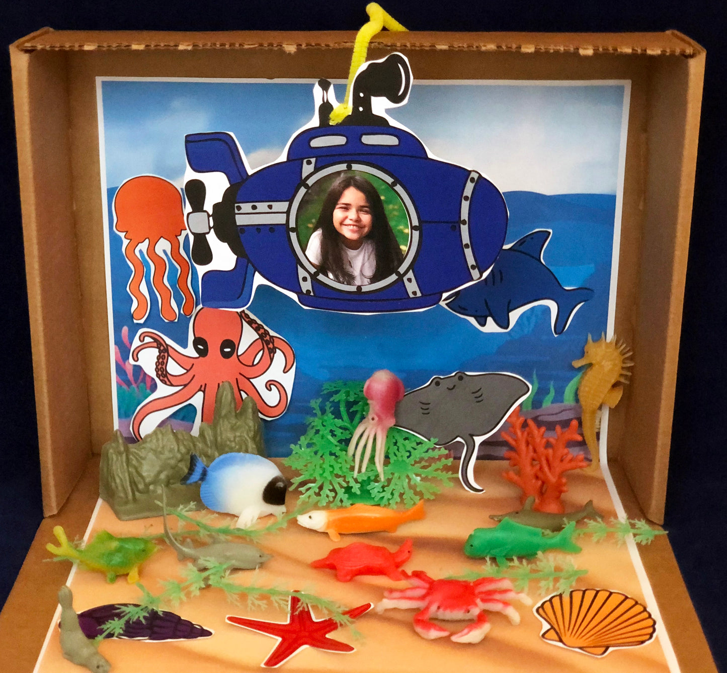 Ivy Kids Kit - Ocean Adventure
