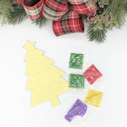 Ivy Kids Holiday Mini-Kit The Biggest Christmas Tree Ever
