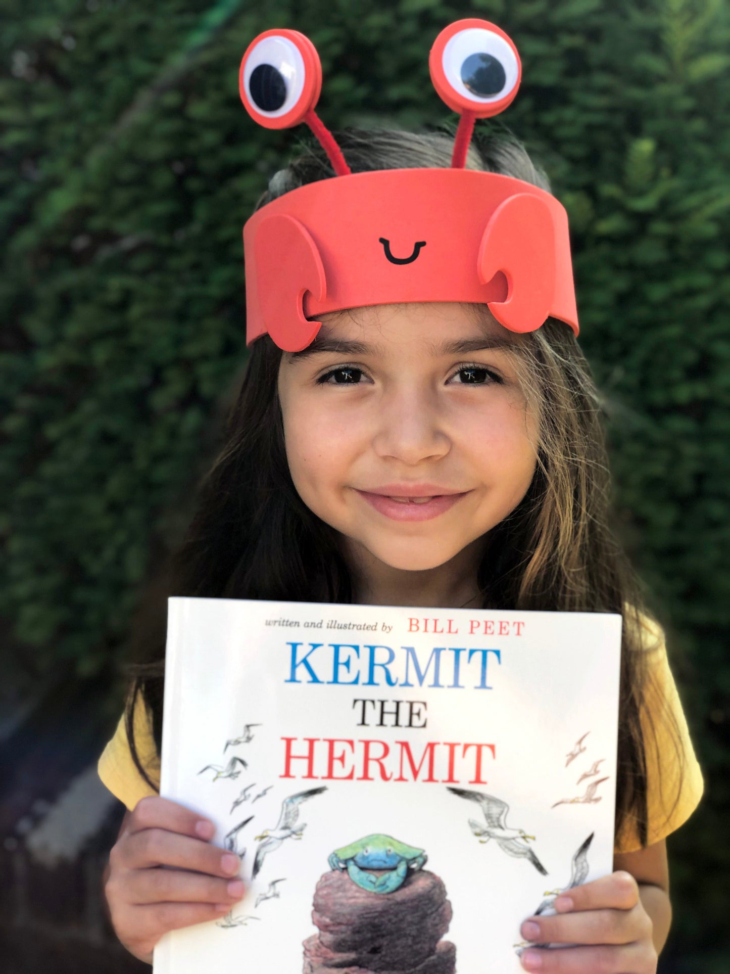 Ivy Kids Kit - Kermit the Hermit