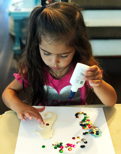 Ivy Kids Kit - Mister Seahorse