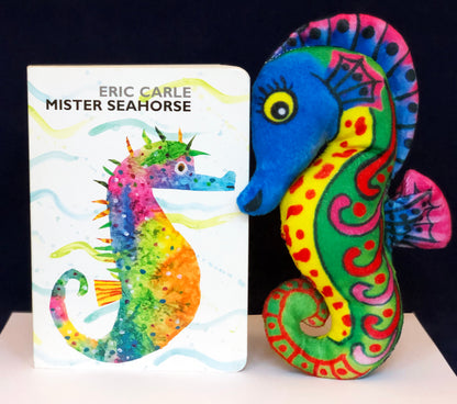Mister Seahorse Activities