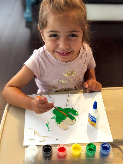 Ivy Kids Kit - Cactus Hotel