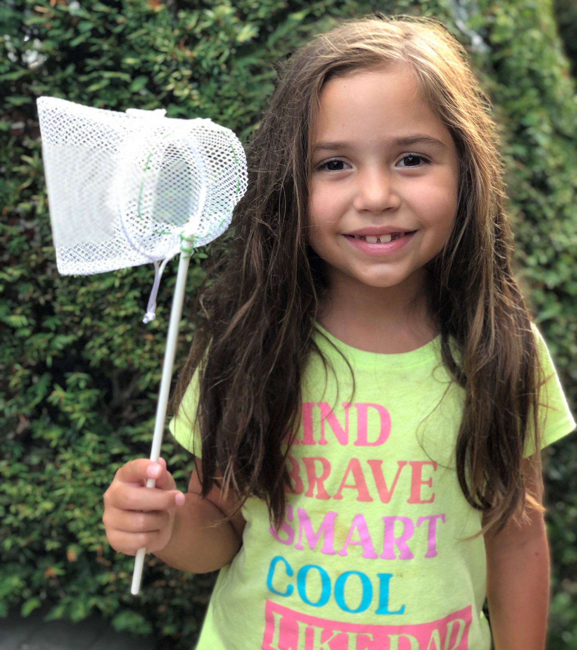 DIY bug net