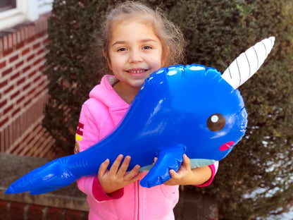 Ivy Kids Kit - The Lost Narwhal
