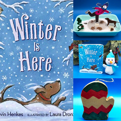 Winter STEM activities for kids