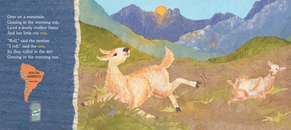 Ivy Kids Kit - Over on a Mountain