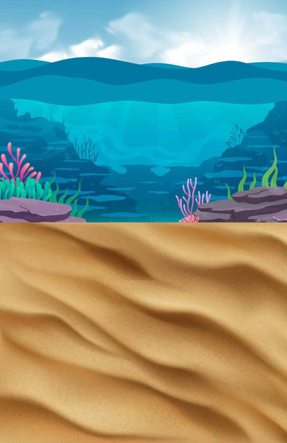 Ivy Kids Kit - Ocean Adventure