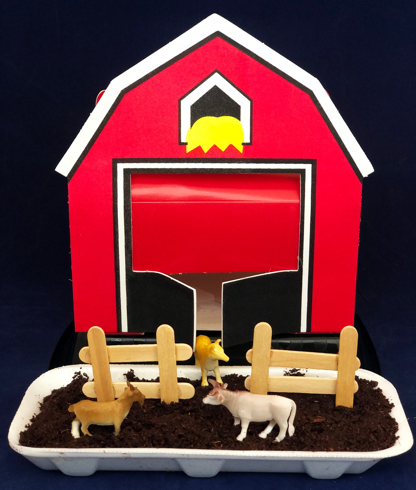 Ivy Kids Kit - The Year at Maple Hill Farm