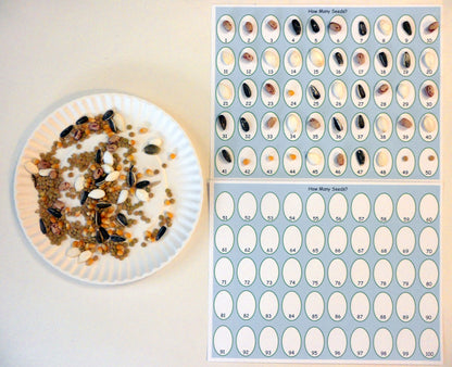 Ivy Kids Kit - The Tiny Seed
