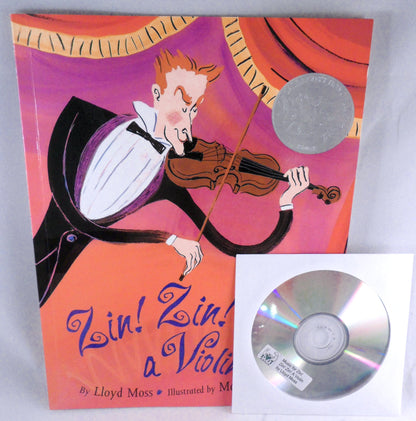 Ivy Kids Kit - Zin Zin Zin a Violin
