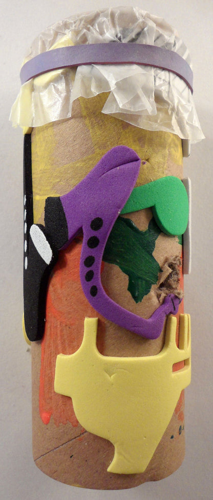 Ivy Kids Kit - Zin Zin Zin a Violin