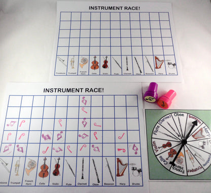 Ivy Kids Kit - Zin Zin Zin a Violin