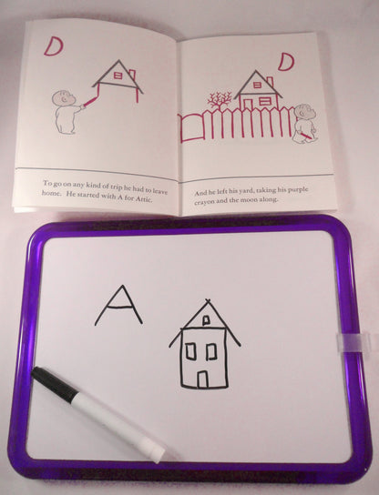 Ivy Kids Kit - Harold's ABC