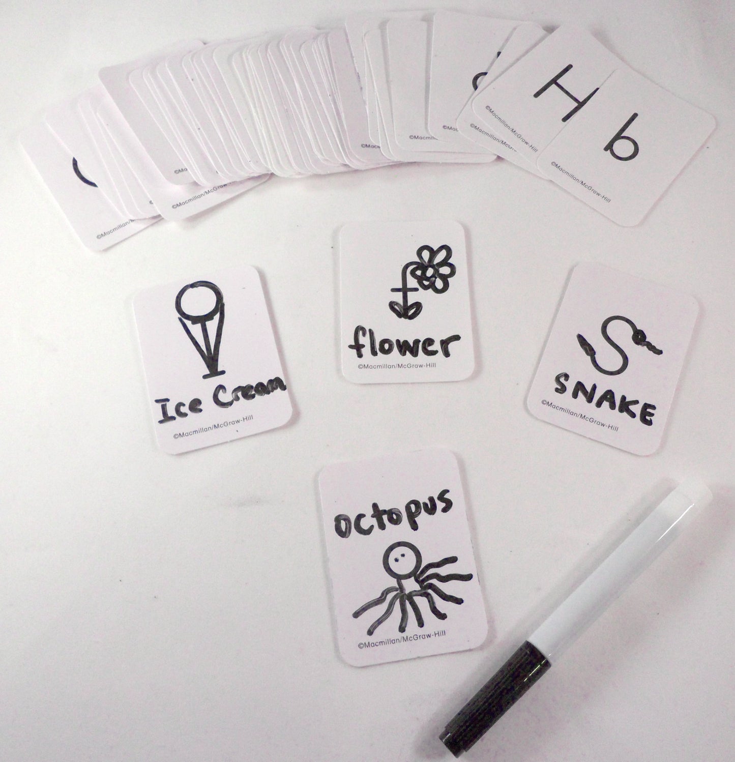 Ivy Kids Kit - Harold's ABC