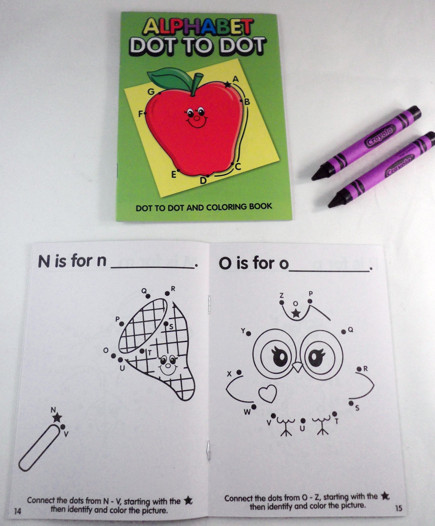 Ivy Kids Kit - Harold's ABC