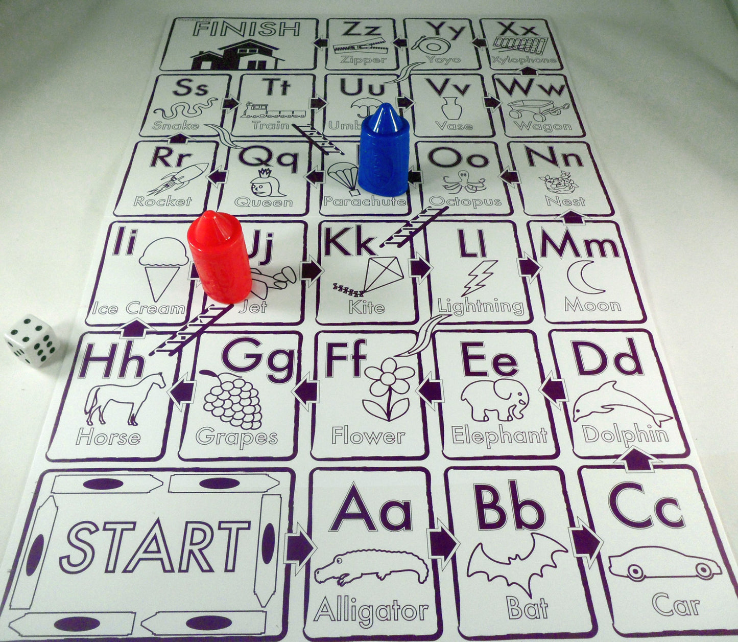 Ivy Kids Kit - Harold's ABC