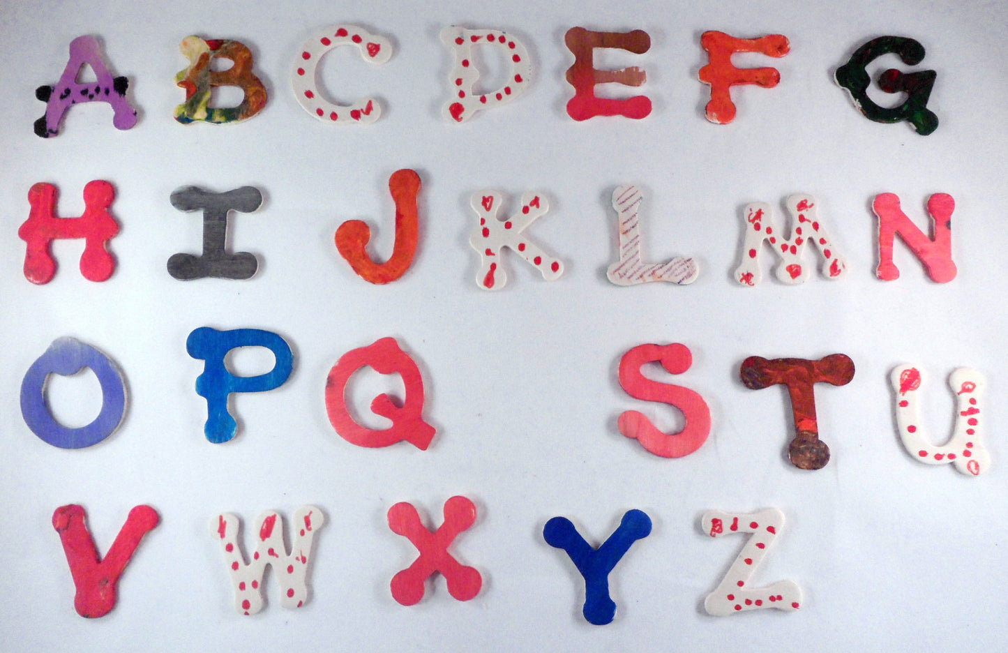 Ivy Kids Kit - Harold's ABC