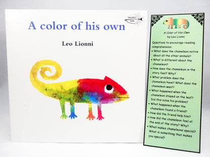 Ivy Kids Kit - A Color of His Own