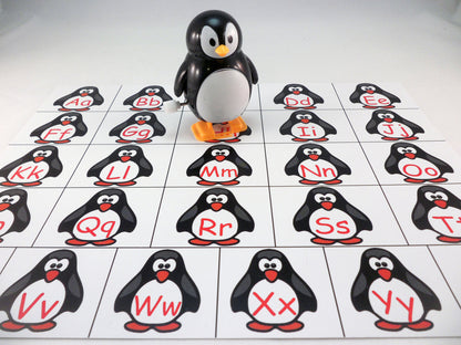 Ivy Kids Kit - Penguin and Pinecone
