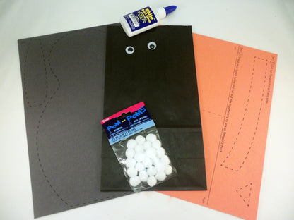 Ivy Kids Kit - Penguin and Pinecone