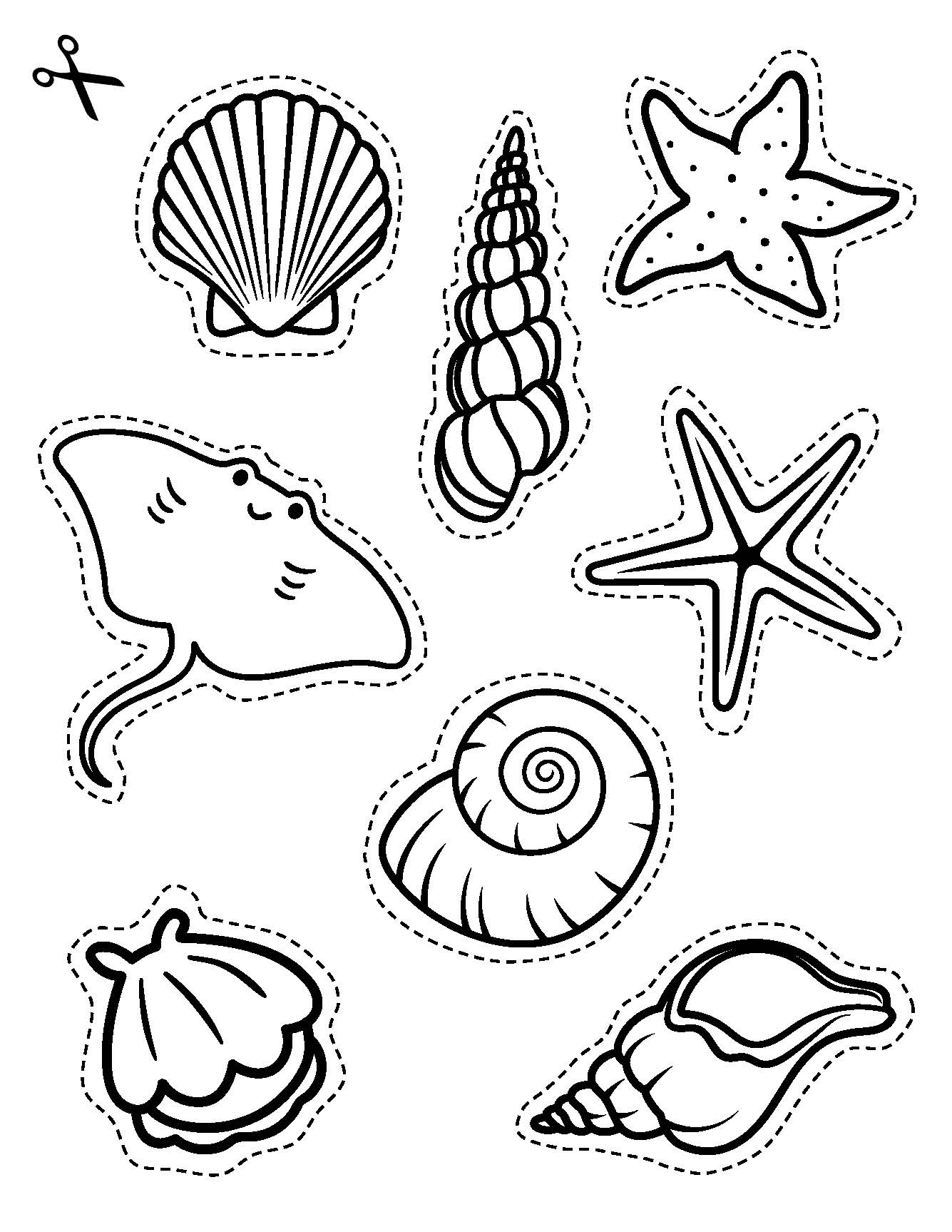 Ivy Kids Kit - Ocean Adventure