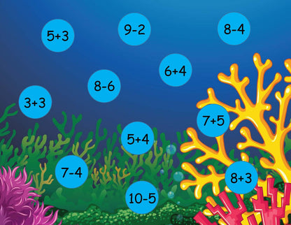 Ivy Kids Kit - Mister Seahorse
