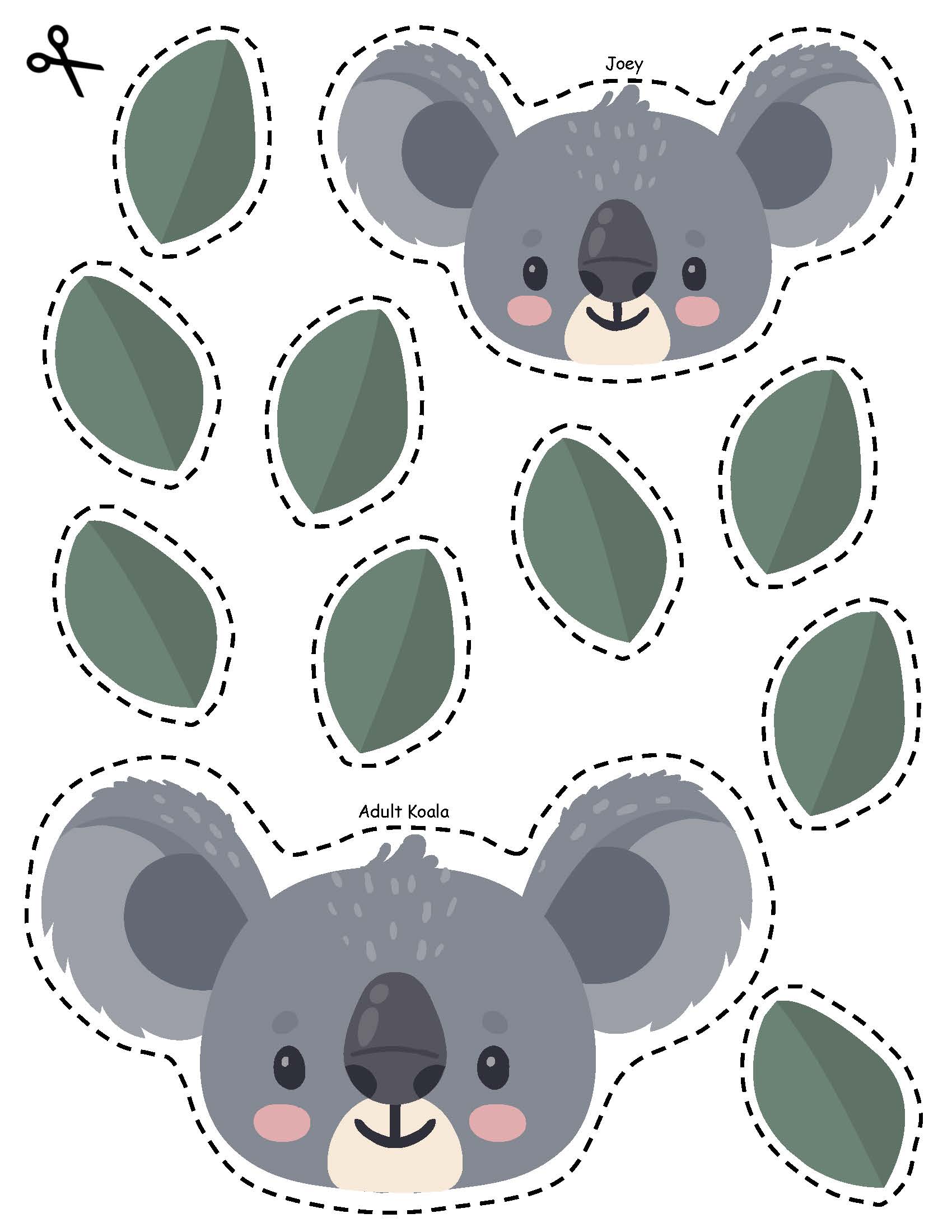 Koala Craft kids