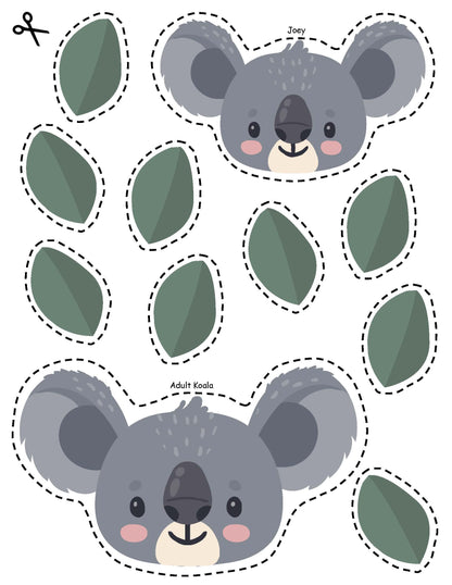 Koala Craft kids