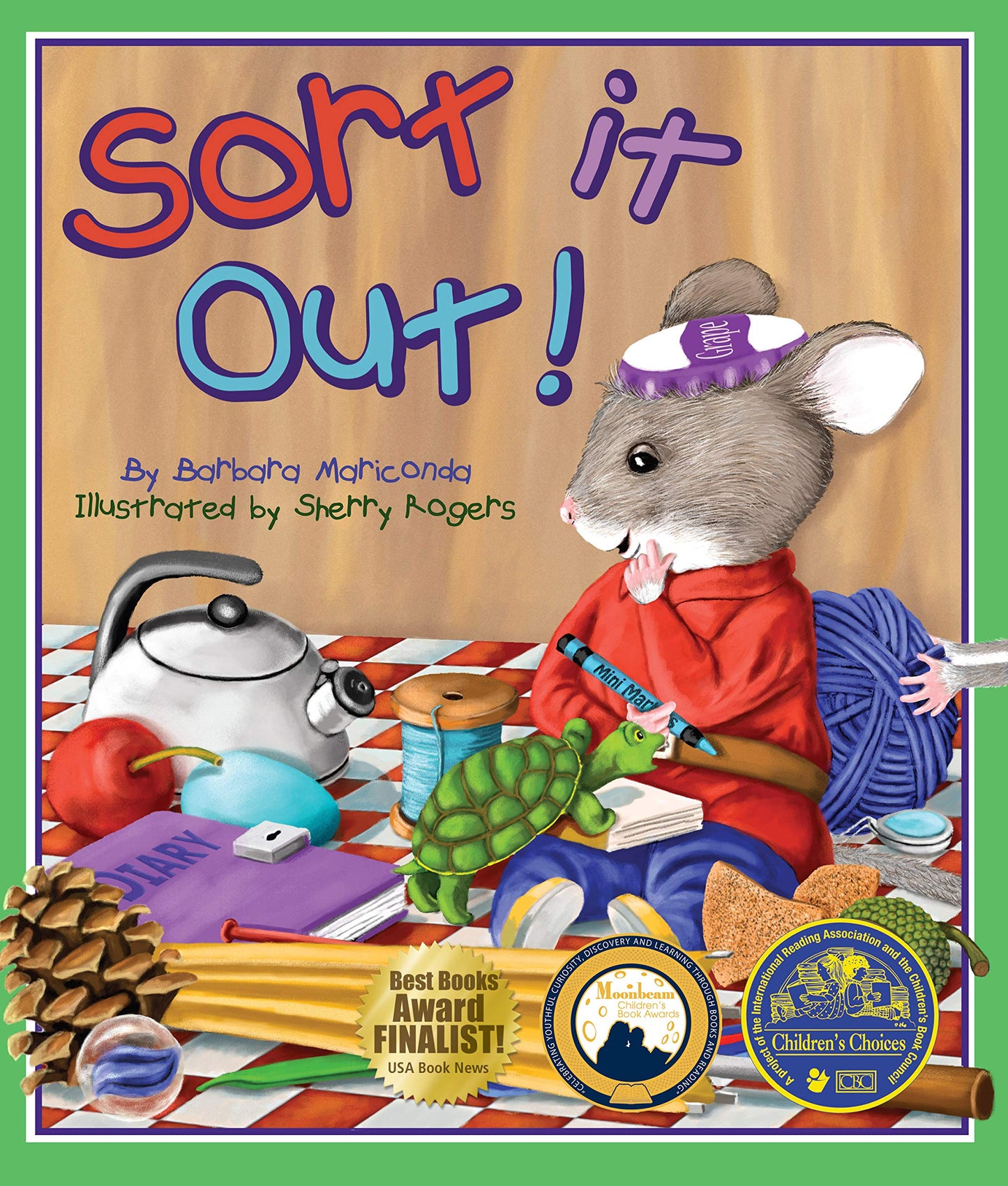 Ivy Kids Kit - Sort it Out!