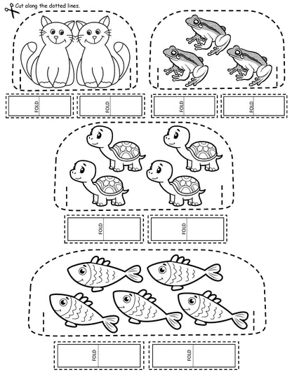 Ivy Kids Kit - Rooster's Off to See the World