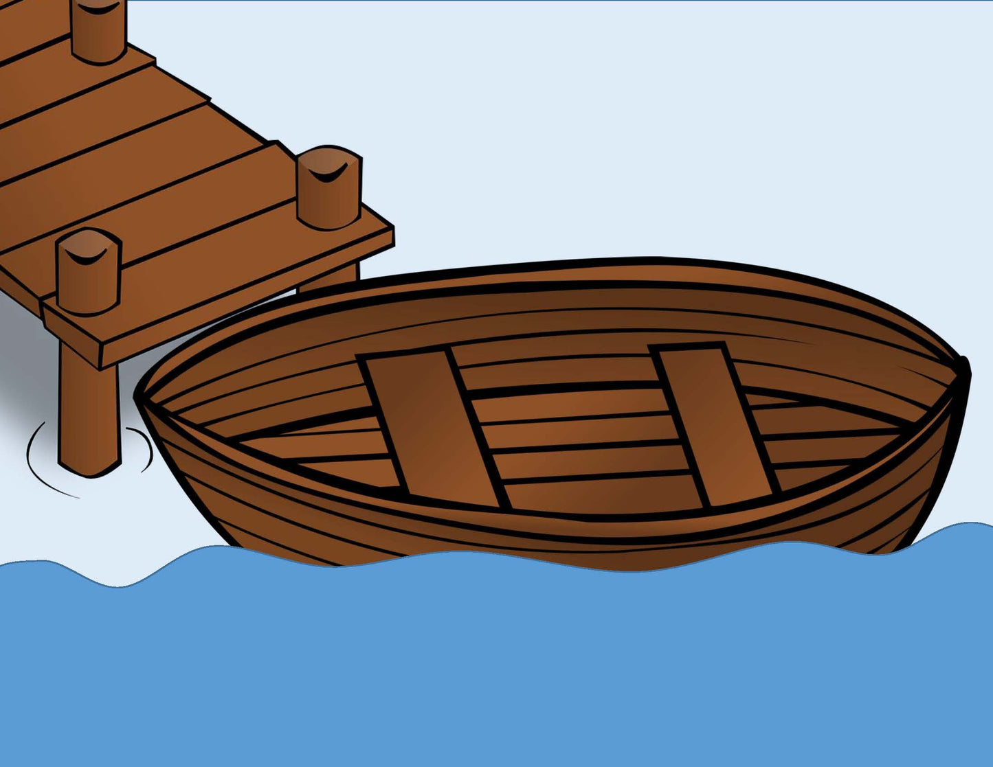 Ivy Kids Kit - Who Sank the Boat?