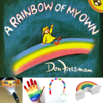 Ivy Kids kit - A Rainbow of My Own
