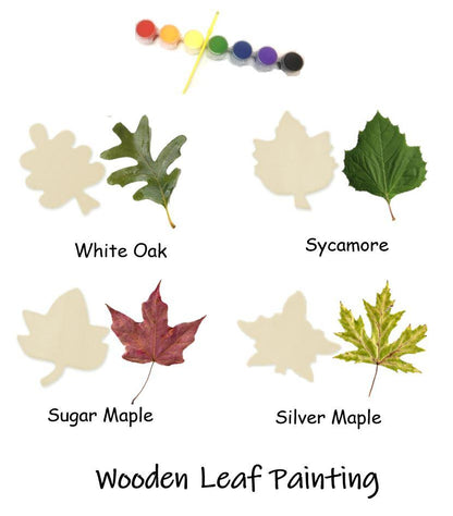 Ivy Kids Kit - Leaf Jumpers