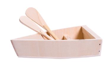 Ivy Kids Kit - Who Sank the Boat?