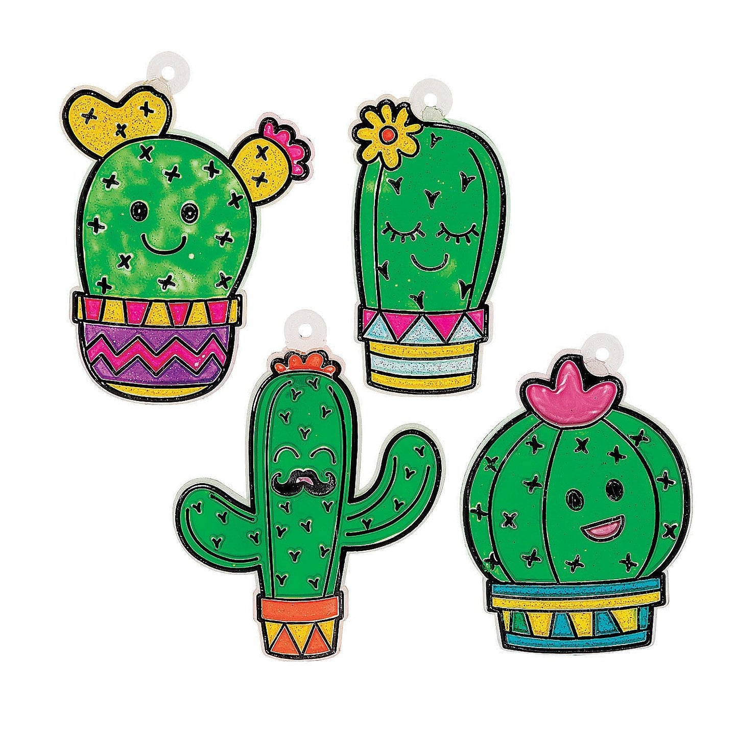 Ivy Kids Kit - Cactus Hotel