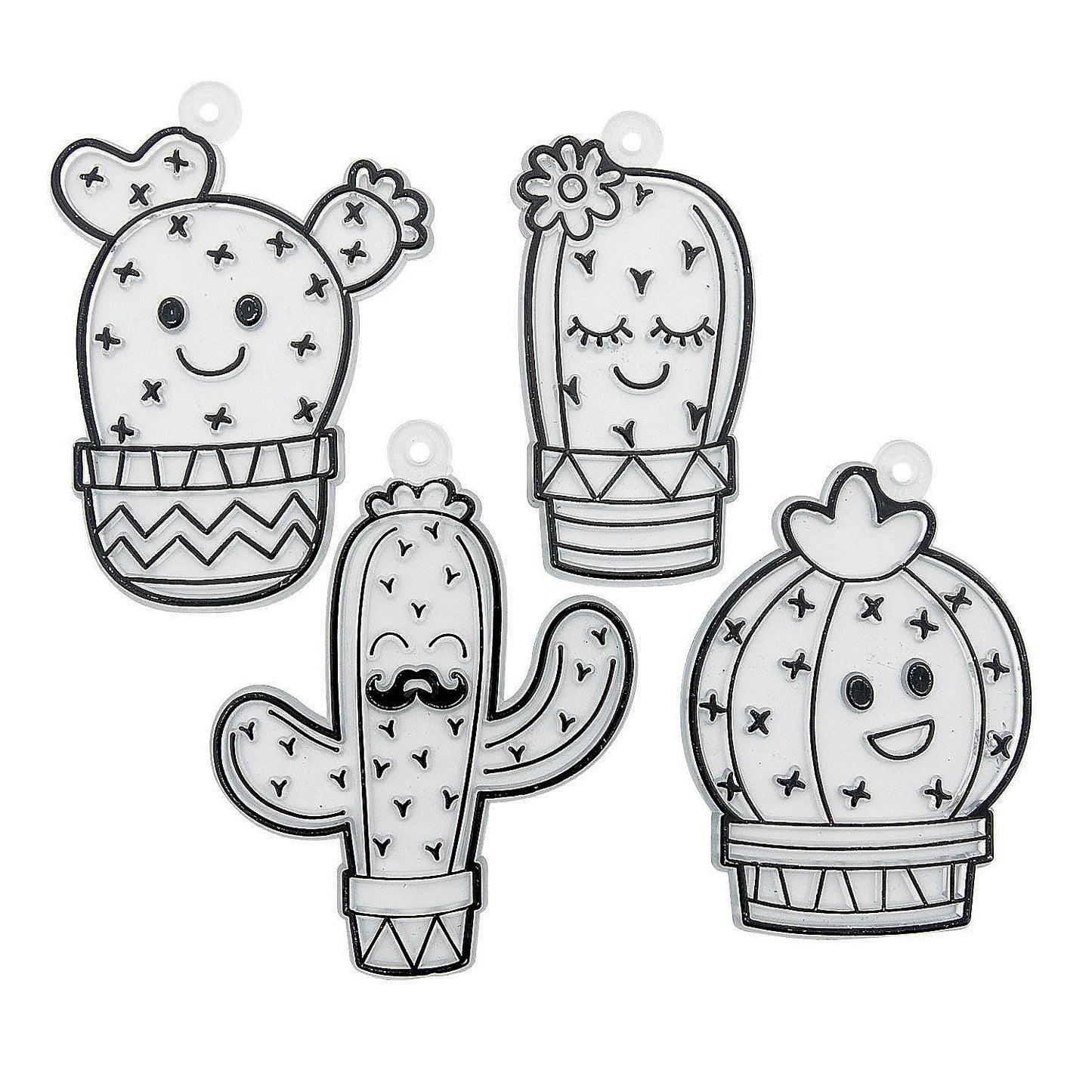 Ivy Kids Kit - Cactus Hotel