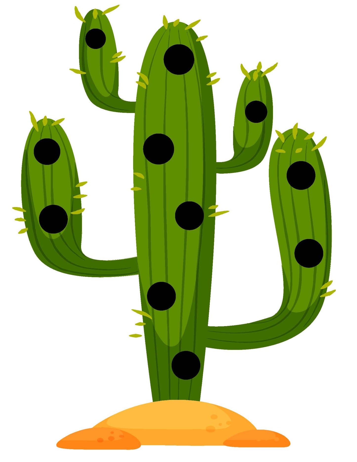 Ivy Kids Kit - Cactus Hotel